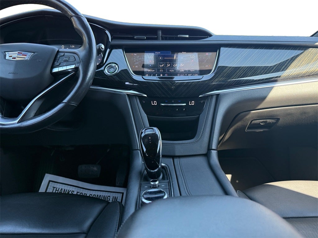 2021 Cadillac XT6 FWD Premium Luxury