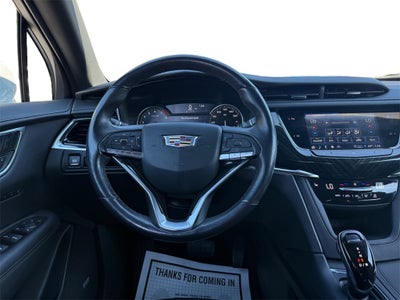 2021 Cadillac XT6 FWD Premium Luxury