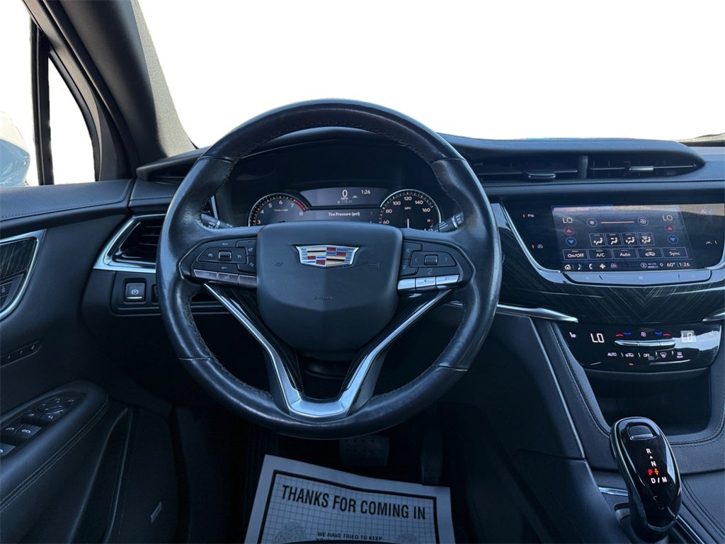 2021 Cadillac XT6 FWD Premium Luxury