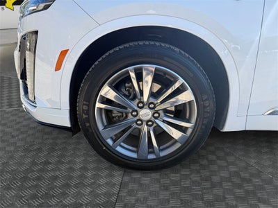 2021 Cadillac XT6 FWD Premium Luxury