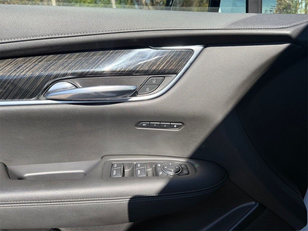 2021 Cadillac XT6 FWD Premium Luxury