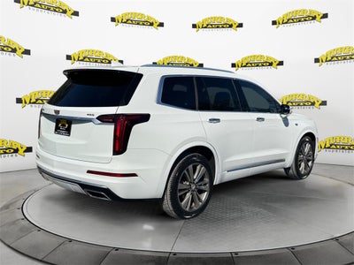 2021 Cadillac XT6 FWD Premium Luxury