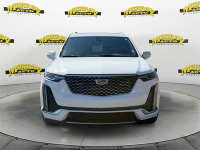 2021 Cadillac XT6 FWD Premium Luxury