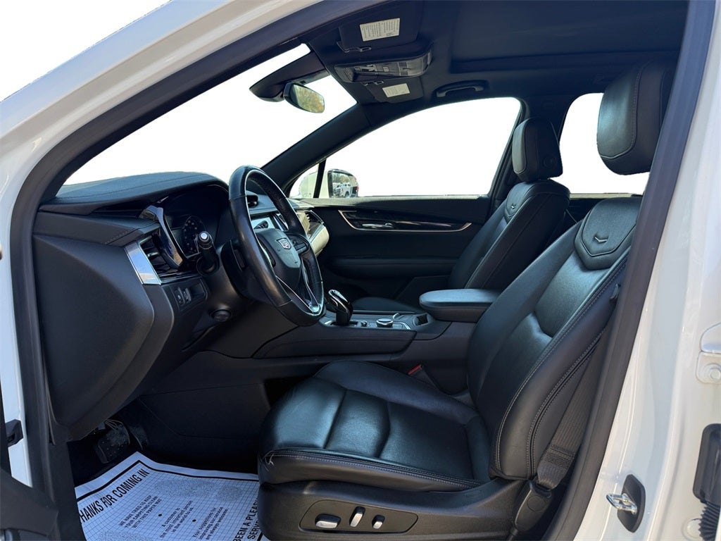 2021 Cadillac XT6 FWD Premium Luxury