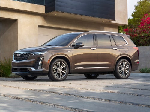 2022 Cadillac Xt6 Premium Luxury