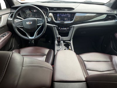 2022 Cadillac XT6 FWD Premium Luxury