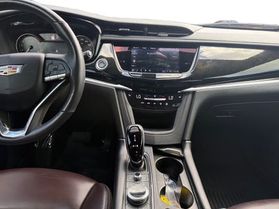 2022 Cadillac XT6 FWD Premium Luxury