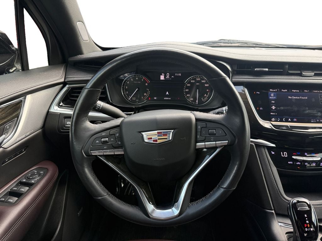 2022 Cadillac XT6 FWD Premium Luxury