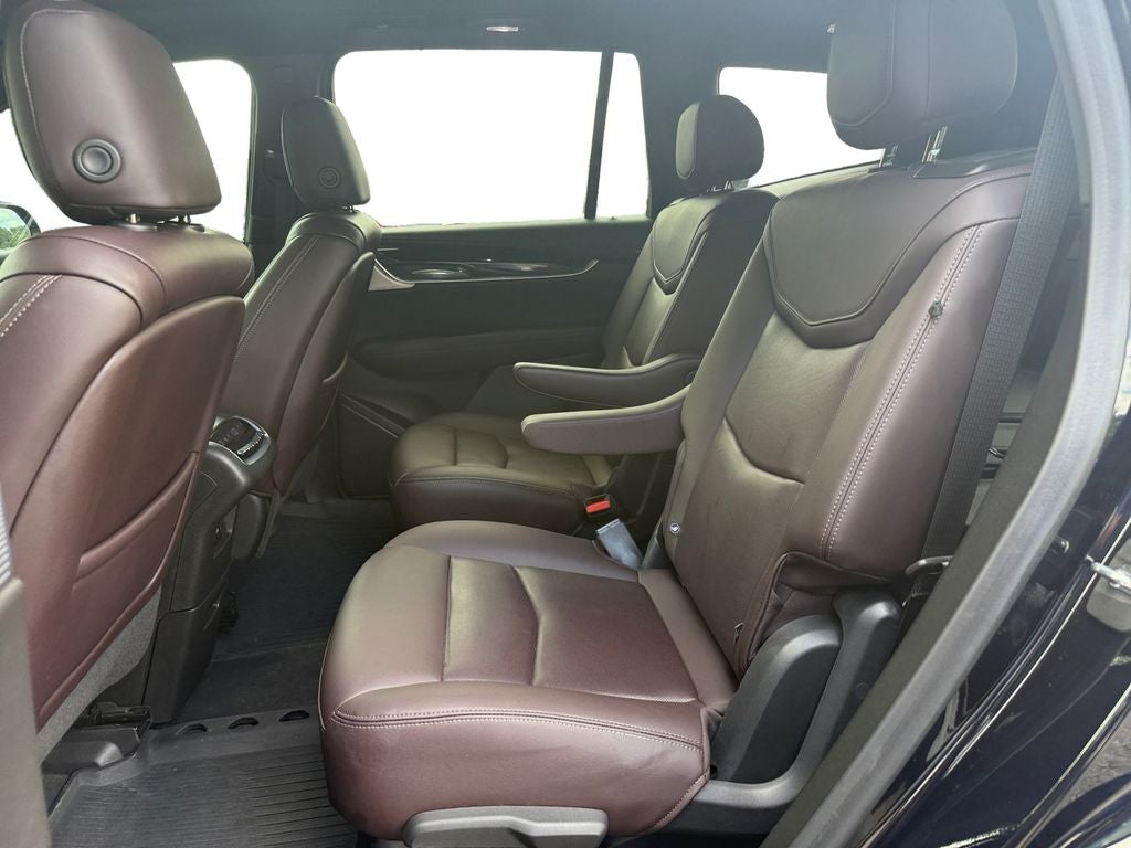 2022 Cadillac XT6 FWD Premium Luxury