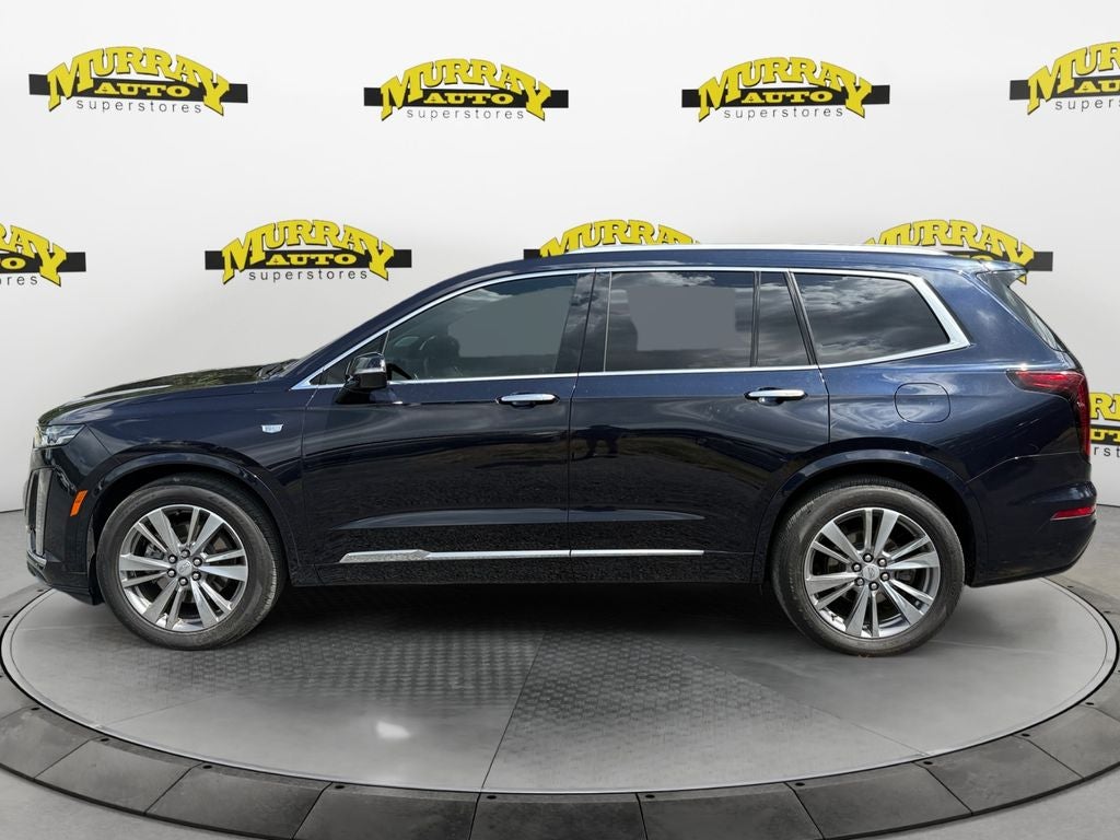 2022 Cadillac XT6 FWD Premium Luxury