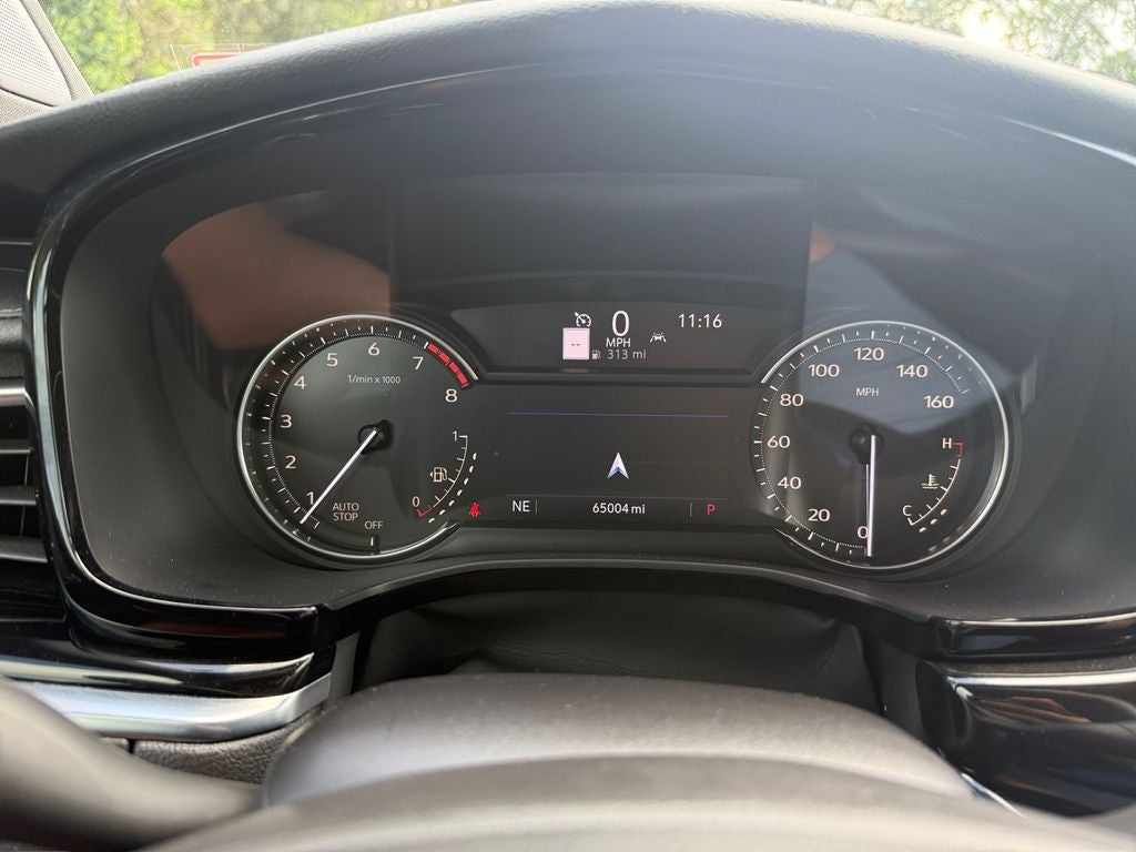2022 Cadillac XT6 FWD Premium Luxury