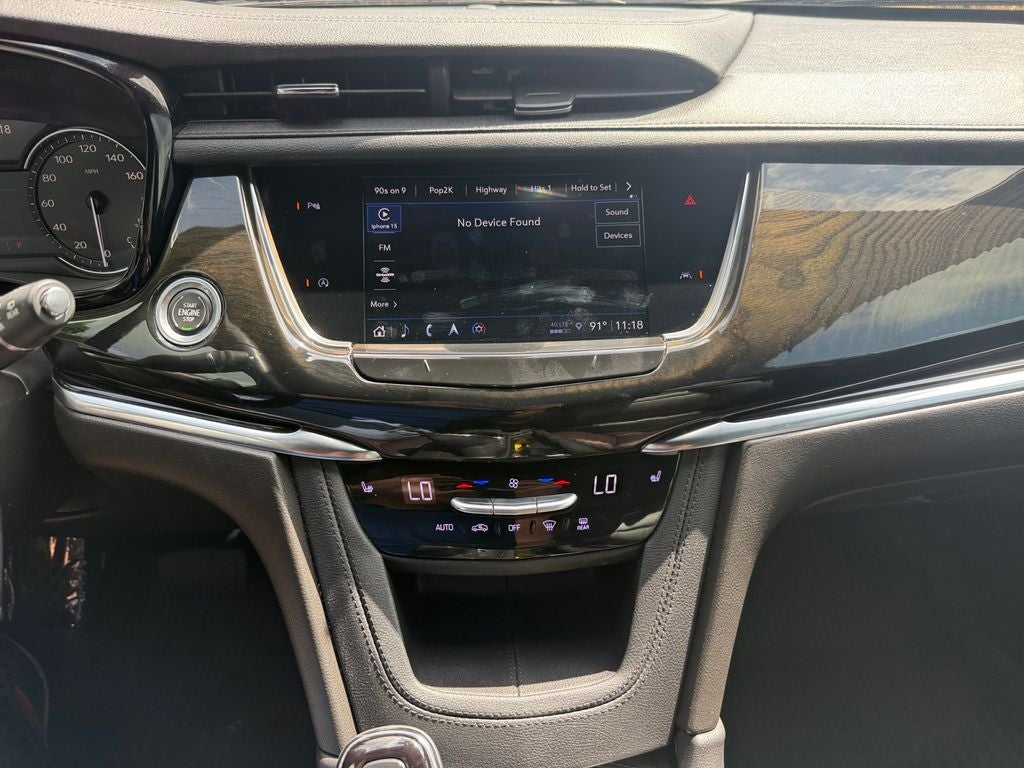 2022 Cadillac XT6 FWD Premium Luxury