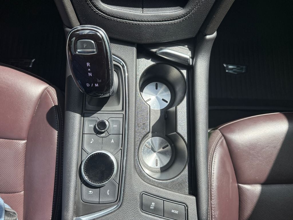 2022 Cadillac XT6 FWD Premium Luxury