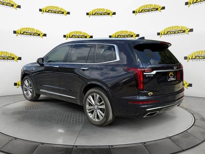 2022 Cadillac XT6 FWD Premium Luxury