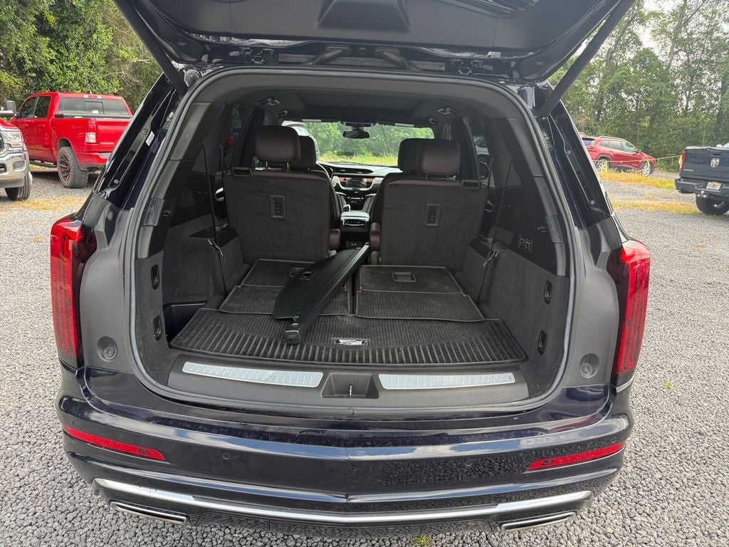 2022 Cadillac XT6 FWD Premium Luxury