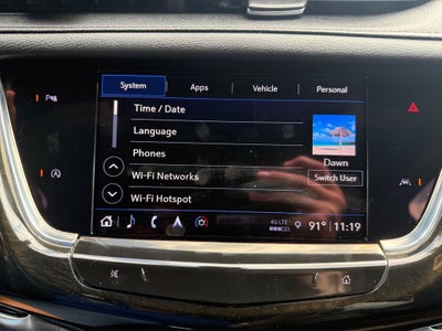 2022 Cadillac XT6 FWD Premium Luxury