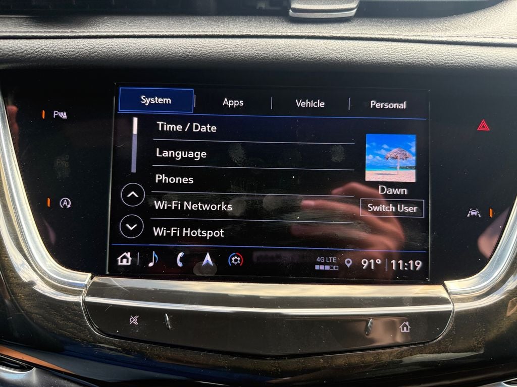 2022 Cadillac XT6 FWD Premium Luxury