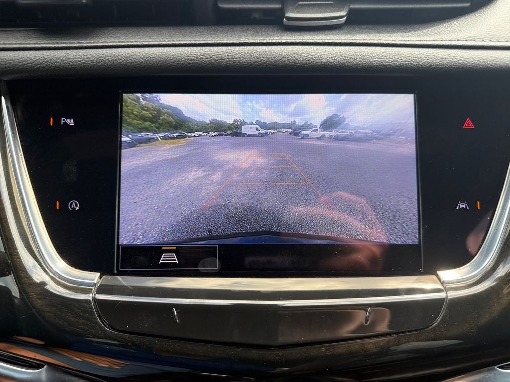 2022 Cadillac XT6 FWD Premium Luxury