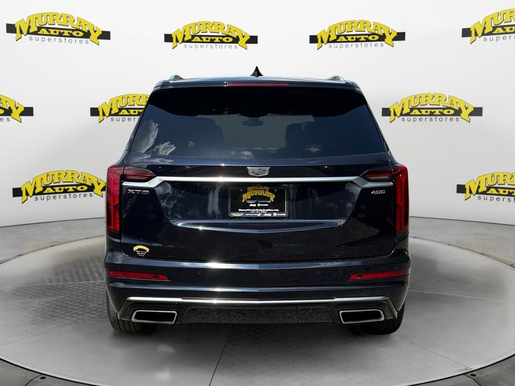 2022 Cadillac XT6 FWD Premium Luxury