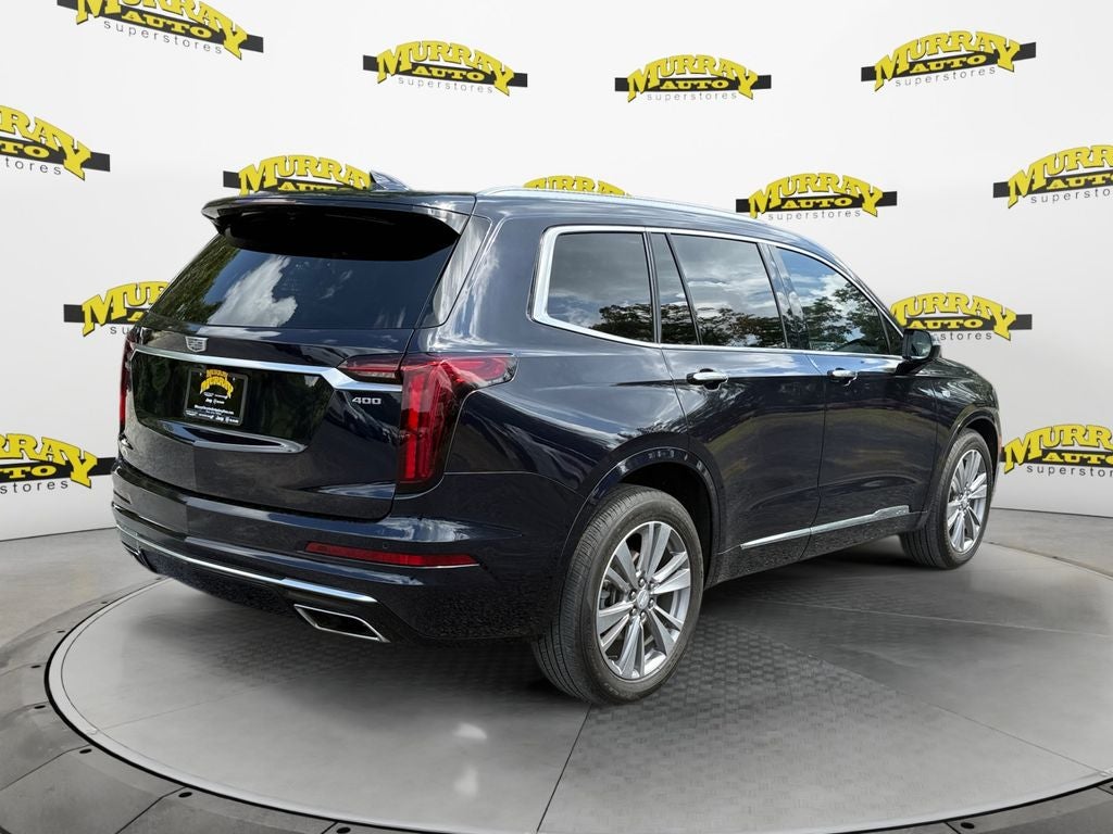 2022 Cadillac XT6 FWD Premium Luxury