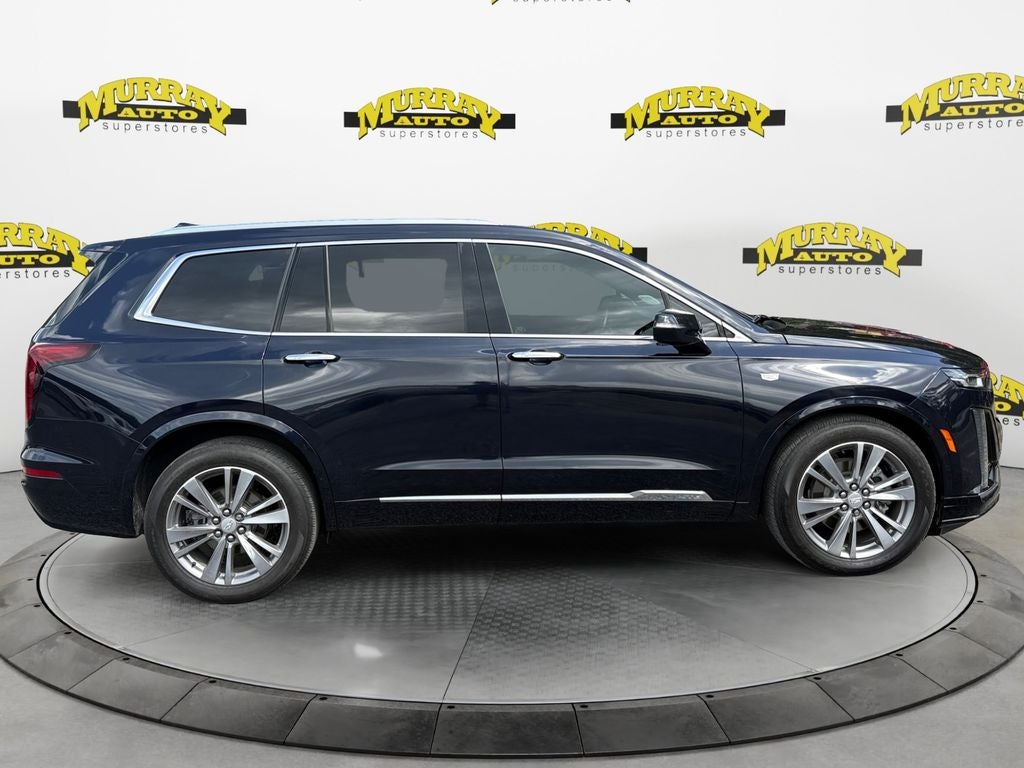 2022 Cadillac XT6 FWD Premium Luxury