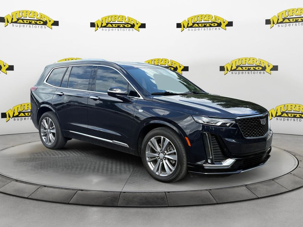 2022 Cadillac XT6 FWD Premium Luxury