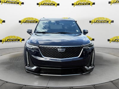 2022 Cadillac XT6 FWD Premium Luxury