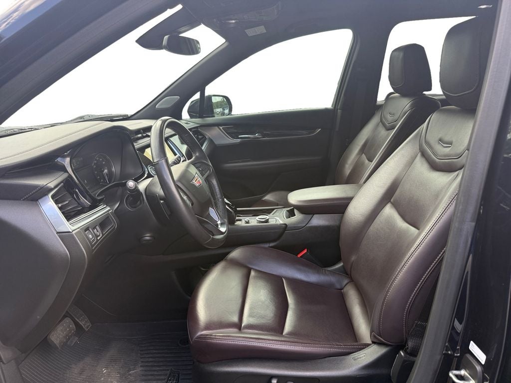 2022 Cadillac XT6 FWD Premium Luxury