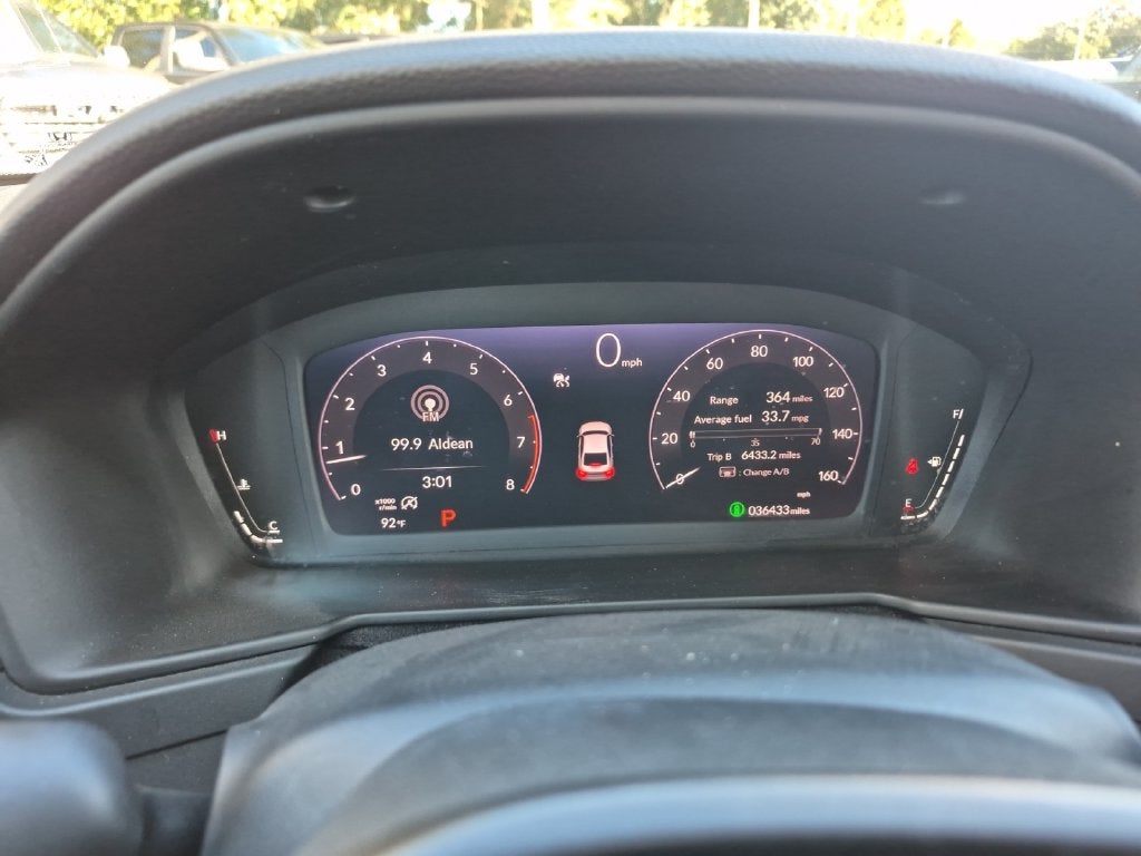 2023 Honda Accord EX