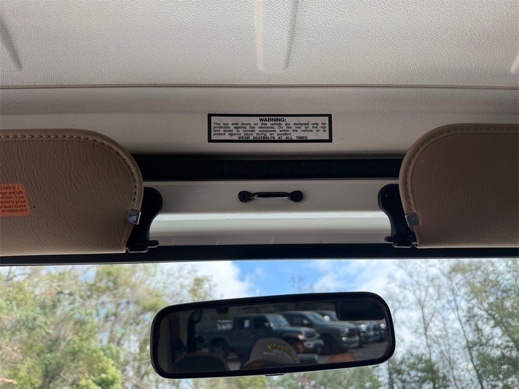 1999 Jeep Wrangler Sahara