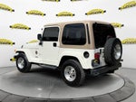 1999 Jeep Wrangler Sahara