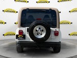 1999 Jeep Wrangler Sahara