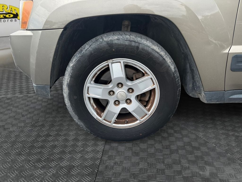 2006 Jeep Grand Cherokee Laredo