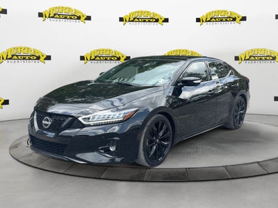 2023 Nissan Maxima SR