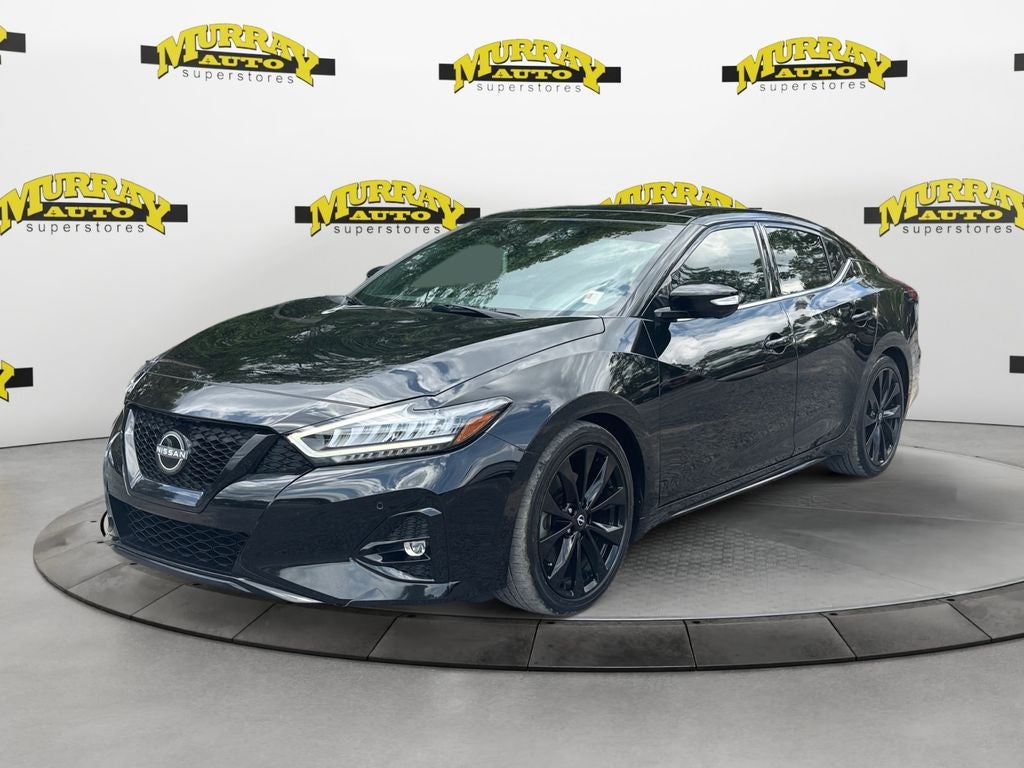 2023 Nissan Maxima SR