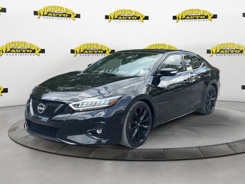 2023 Nissan Maxima SR