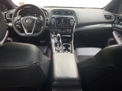 2023 Nissan Maxima SR