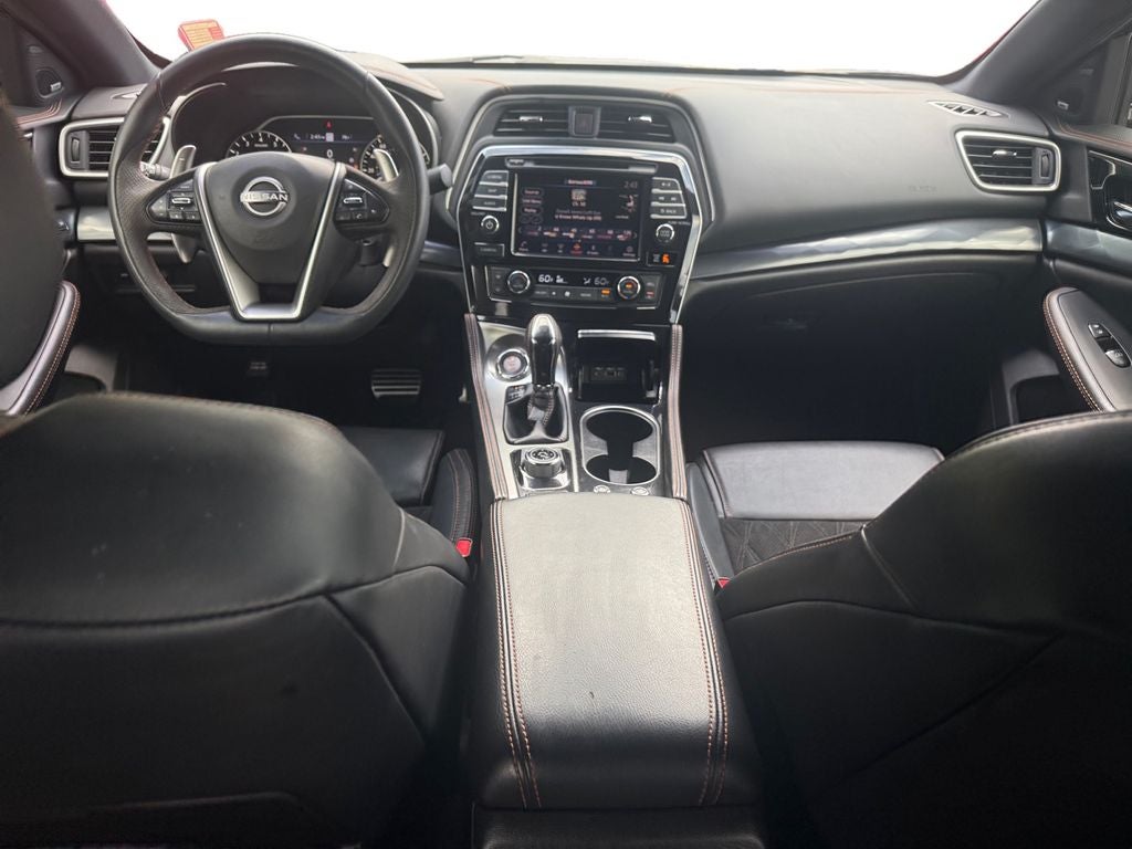 2023 Nissan Maxima SR
