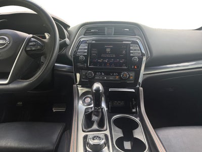 2023 Nissan Maxima SR