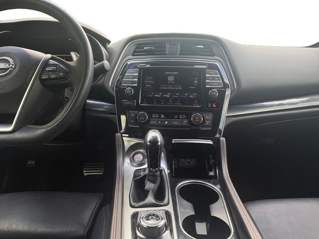 2023 Nissan Maxima SR