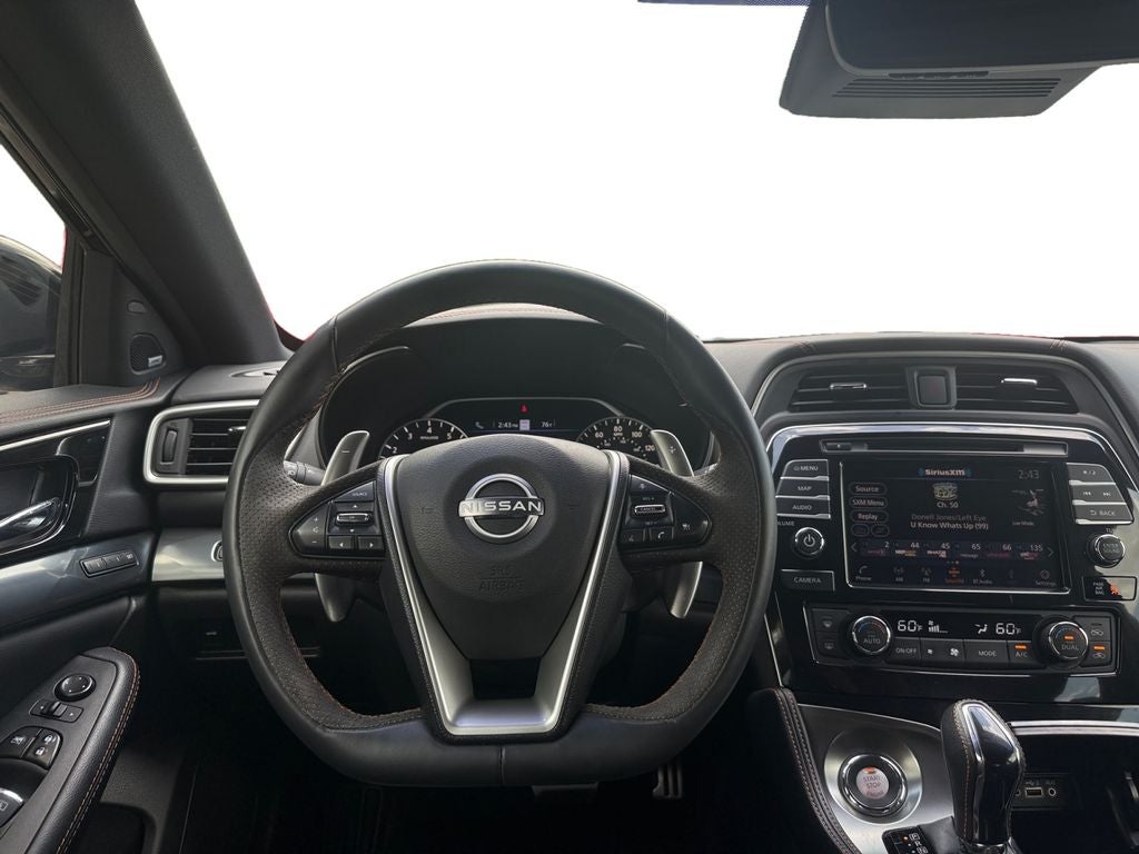 2023 Nissan Maxima SR
