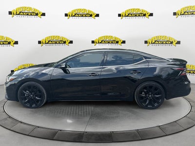 2023 Nissan Maxima SR