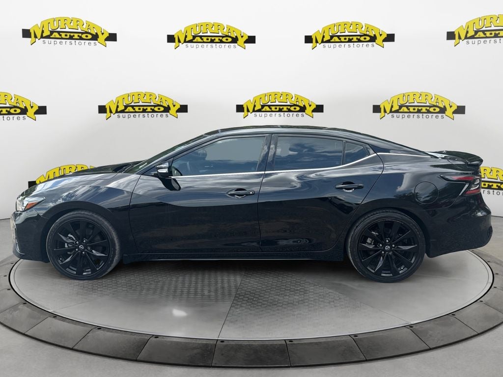 2023 Nissan Maxima SR