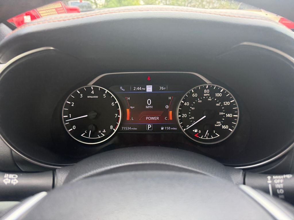 2023 Nissan Maxima SR