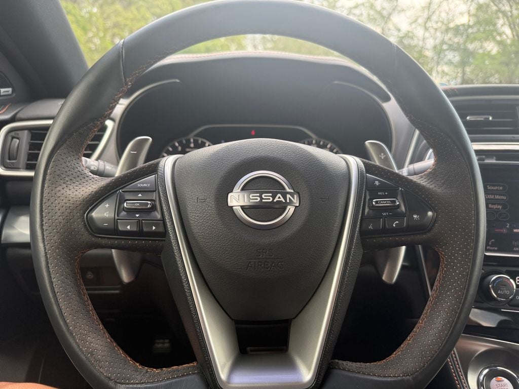 2023 Nissan Maxima SR