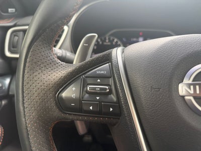 2023 Nissan Maxima SR