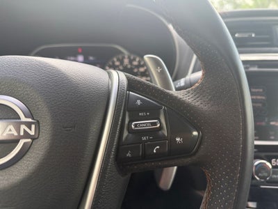 2023 Nissan Maxima SR