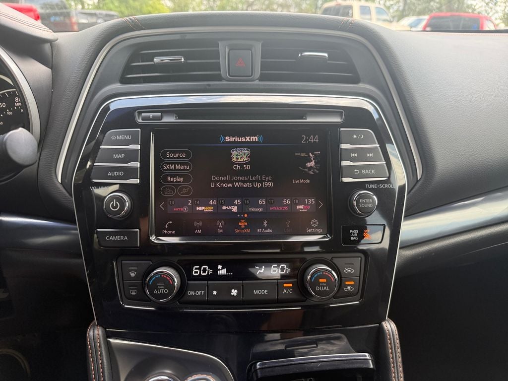 2023 Nissan Maxima SR