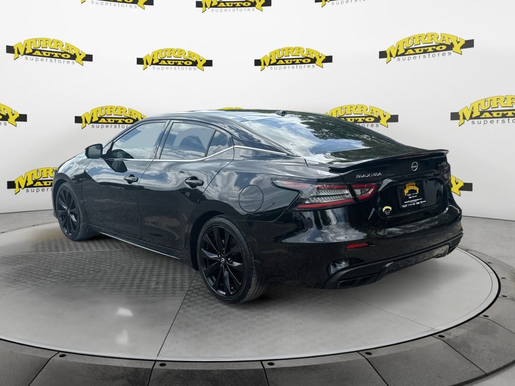 2023 Nissan Maxima SR