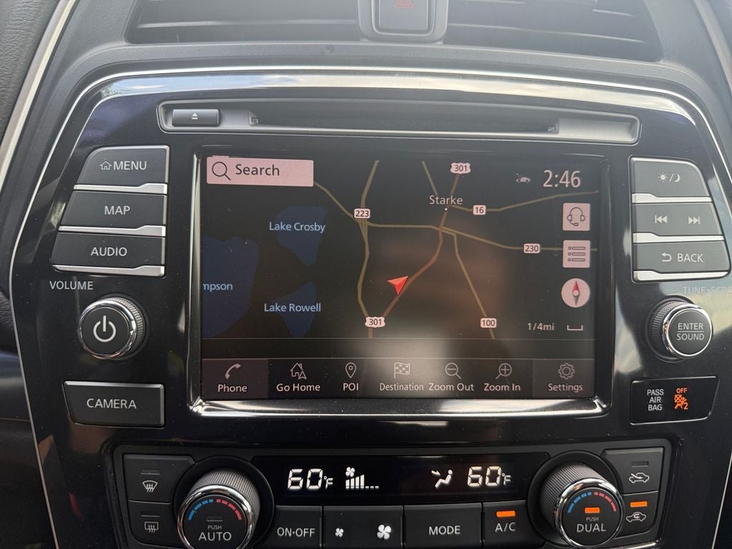 2023 Nissan Maxima SR